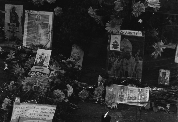 „Wszyscy mówiliśmy o niej babcia od krzyża”