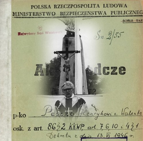 Kapłańska droga księdza majora Henryka Peszki ps. Wicher (1910–1988)