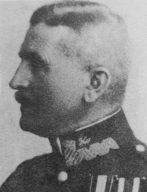 Generał Franciszek Paulik (1866-1940)