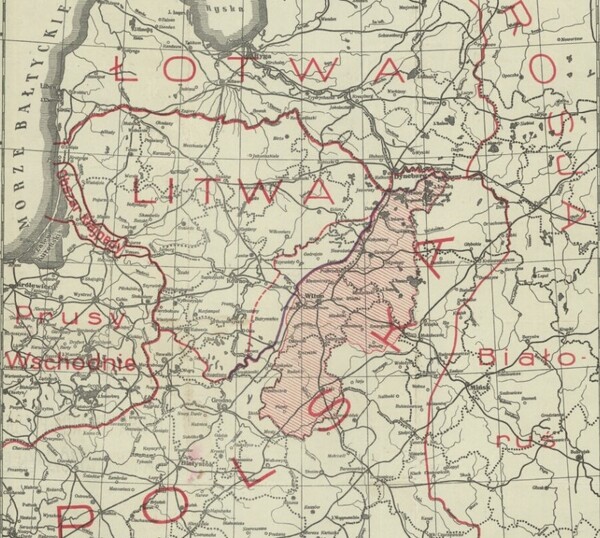 Przejęcie polskich wojskowych internowanych na Litwie i Łotwie przez Związek Sowiecki