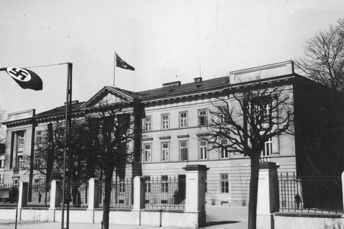 Represje niemieckie wobec nauczycieli na terenie <i>Kreishauptmannschaft Busko</i> w latach 1939-1945
