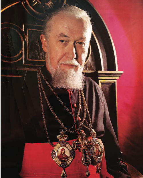 Kardynał Myrosław Lubacziwski (fot. Wikipedia/CC BY-SA 4.0/Bohdan Ziatyk/Богдан Зятик)