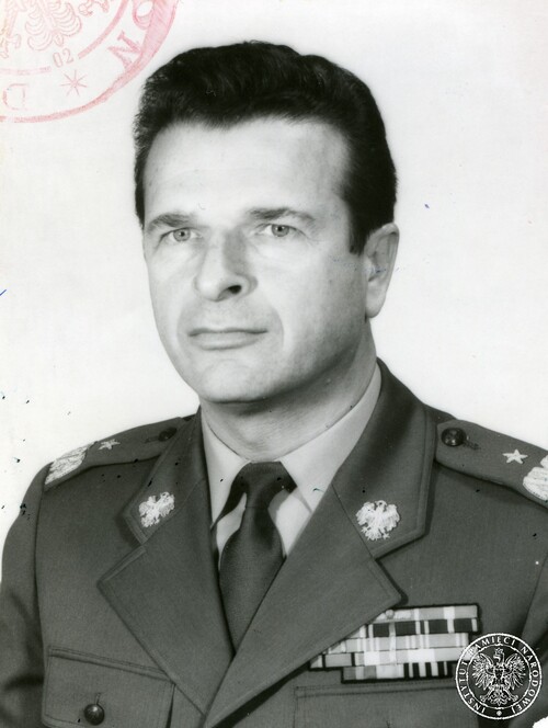 Czesław Kiszczak. Fot. z zasobu IPN