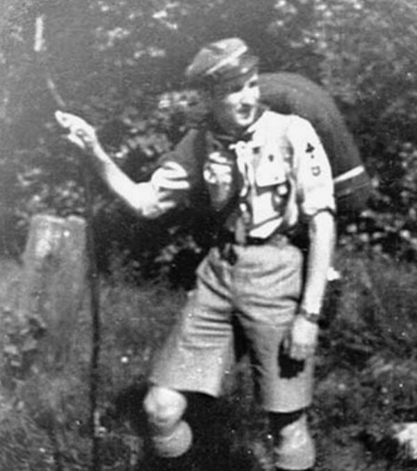 Związek Wolnego Harcerstwa Polskiego „Szare Polówki”