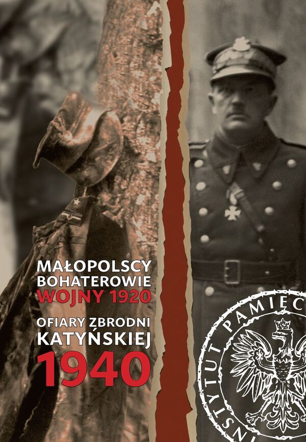 Małopolscy bohaterowie wojny 1920, ofiary zbrodni katyńskiej 1940