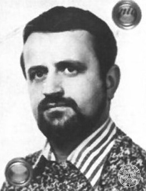 Czesław Kudłek. Fot. z zasobu IPN