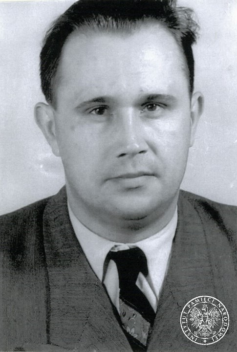 Ryszard Trąbka, pułkownik, kawaler Orderu „Polonia Restituta”. Fot. z zasobu IPN