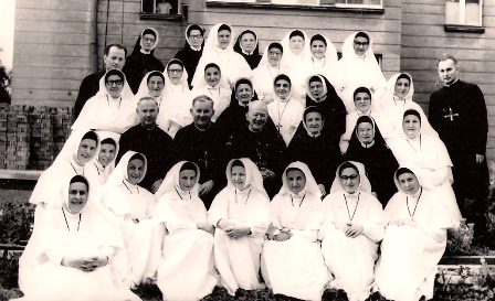 Siostry Świętej Rodziny z Bordeaux