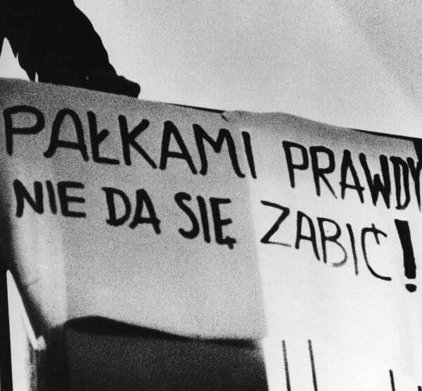Nie tylko studencki Marzec ’68. Wielka „zadyma” pod Politechniką Gdańską
