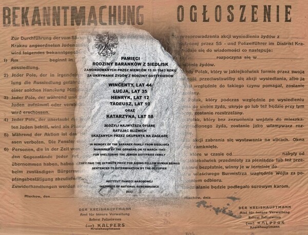 Ratując bliźnich złożyli najwyższą ofiarę