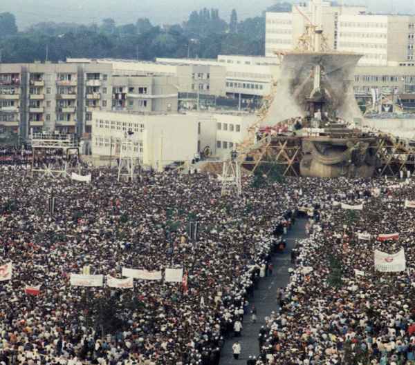 Papież Solidarności