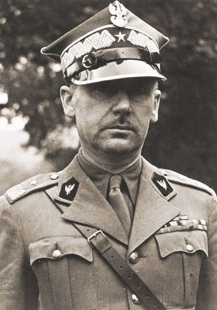 Generał bryg. Stanisław Kopański