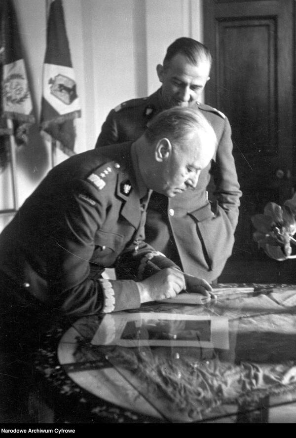 Wojsko Polskie na Środkowym Wschodzie (1941–1942) – zarys działań