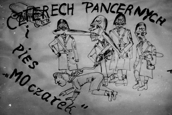 Marzec ’68 w Krakowie