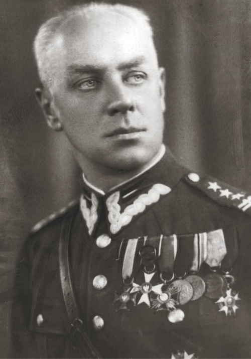 Generał Piotr Skuratowicz (1892–1940)