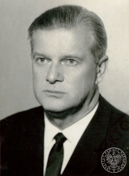Witold Łokuciewski, zdjęcie z akt paszportowych (sygn. IPN BU 1386/512839)
