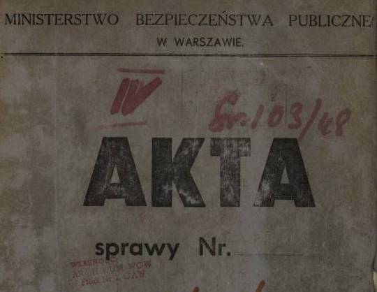 Fejgin, Romkowski, Różański. Upadek stalinowskich katów