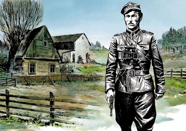 Mieczysław Dziemieszkiewicz ps. Rój (1925-1951)