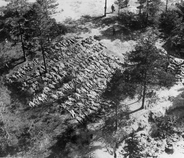 Zbrodnia Katyńska to ludobójstwo