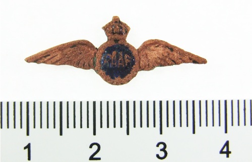 Fot. 5 Odznaka RAAF