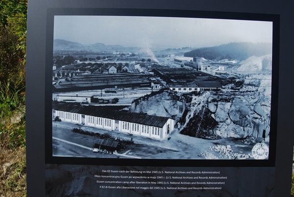 Wyzwolenie KL Gusen I i II przez wojska amerykańskie 5 maja 1945 r.