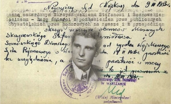 W pułapce „Cezarego” – Dionizy Sosnowski