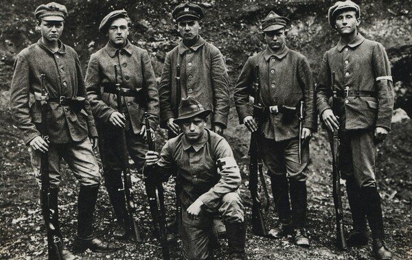 Plebiscyt i III Powstanie Śląskie 1921 roku