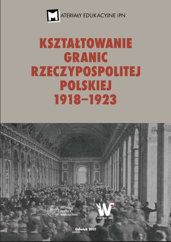 Kształtowanie granic II Rzeczpospolitej