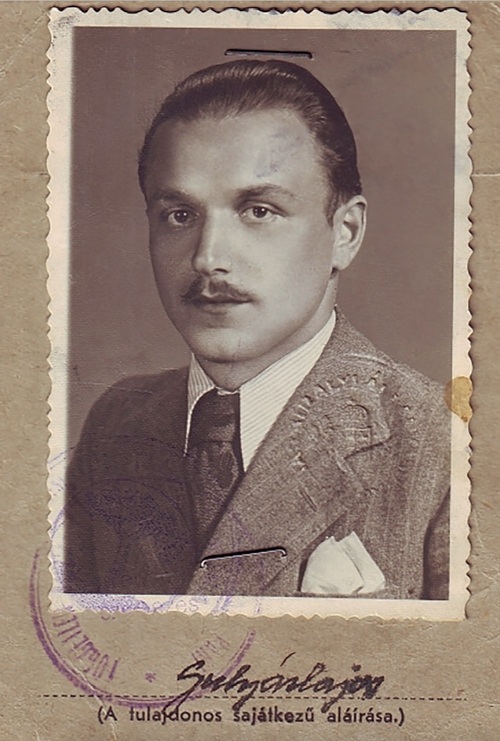 Lajos Gulyás (1918–1957)
