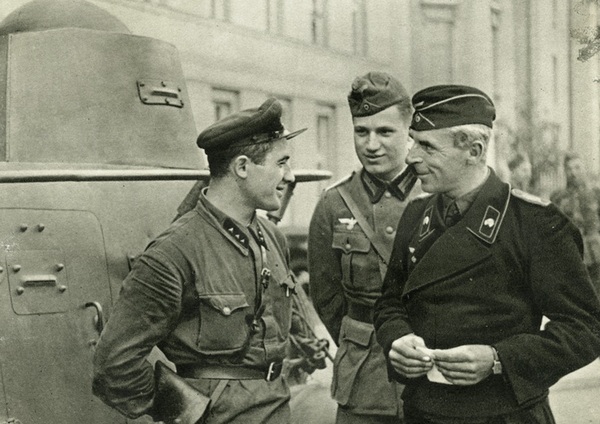 Niezakończone rozrachunki