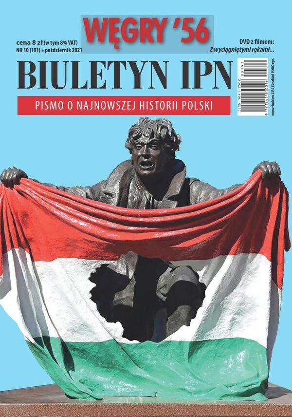 „Biuletyn IPN” 10/2021 – Węgry ’56
