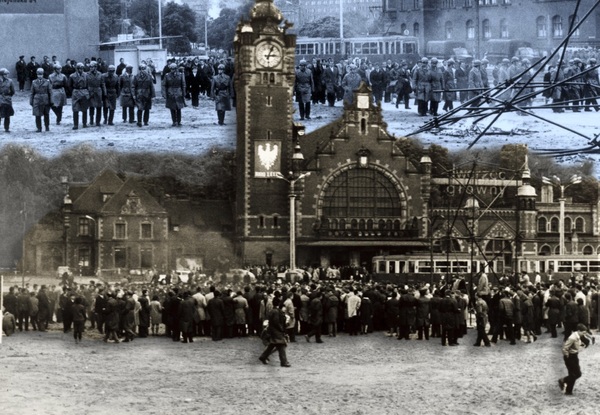 Pierwsza próba sił w Gdańsku. Obchody Milenium Chrztu Polski nad Motławą