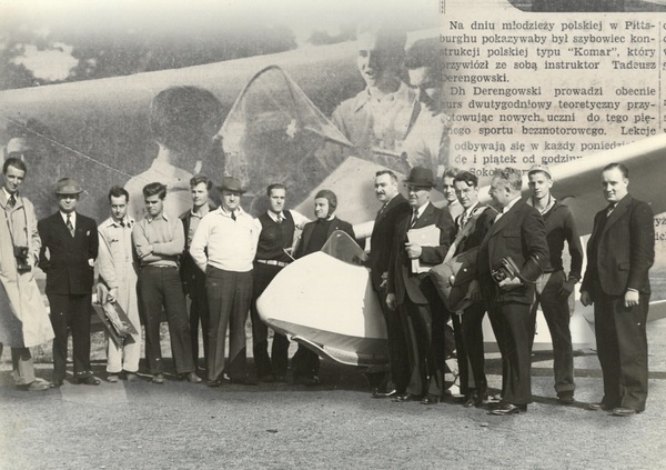 Sokoli Klub Szybowcowy – „W zdrowym ciele, zdrowy duch”