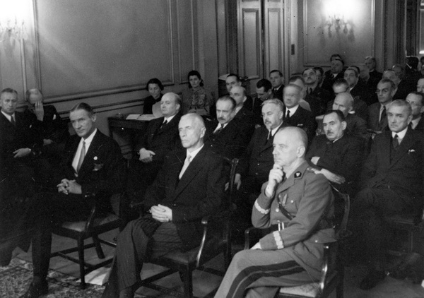 Władze i Wojsko Polskie we Francji i w Wielkiej Brytanii w latach 1939–1941