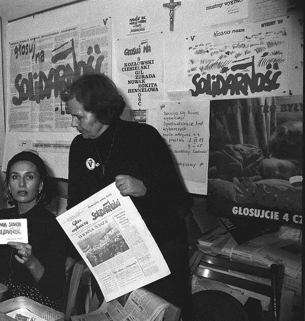 4 czerwca – nie wybory, lecz referendum