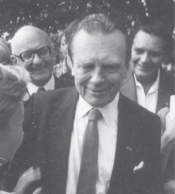 Okrągły Stół oczami Czesława Miłosza