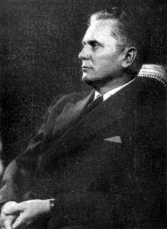 Fotografia portretowa mężczyzny.