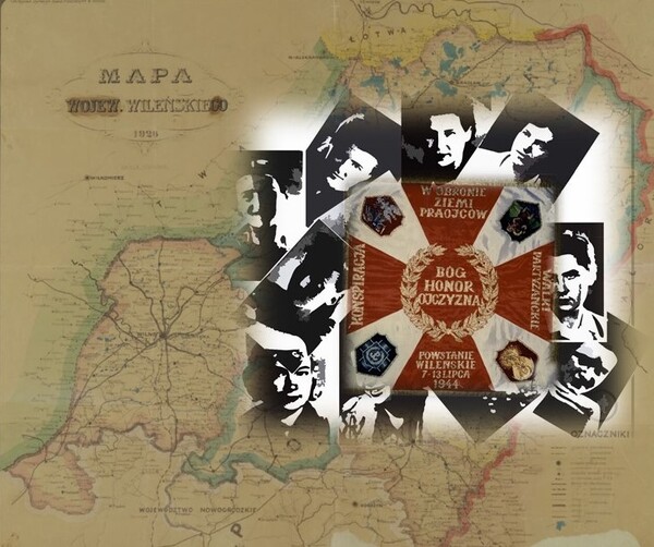 „Kozy”. Z dziejów wileńskiej Armii Krajowej