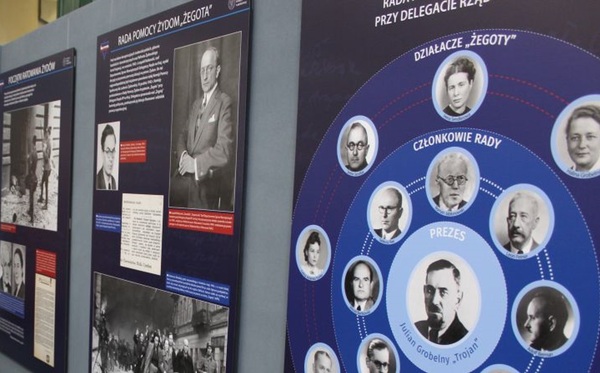 Socjalista z Żegoty. Działalność Stefana Sendłaka