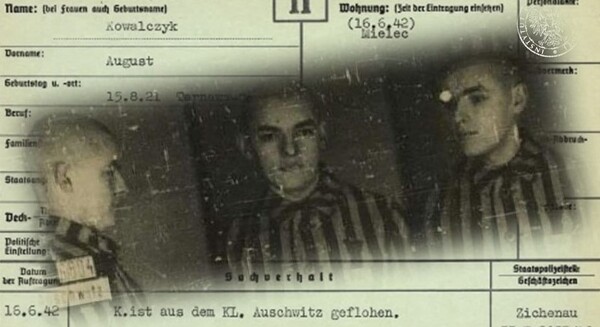 Polskie drogi… z niemieckiego obozu. Ucieczka Augusta Kowalczyka