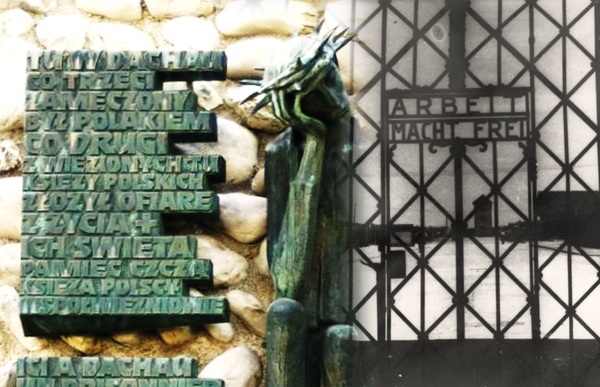 Naznaczeni KL Dachau. O losie rocznika kapłańskiego prymasa Wyszyńskiego
