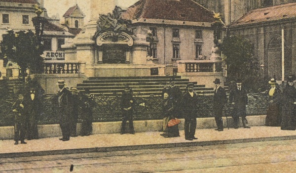 Droga do niepodległej Polski. Niepokorni