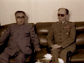 Jaruzelski, Kim Il Sung i zbliżenie pomiędzy dyktaturami