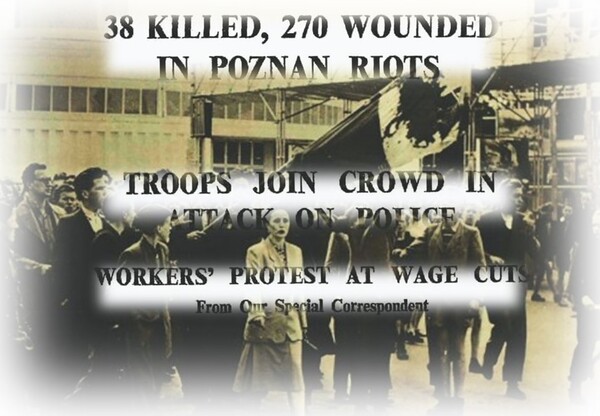 „Black Thursday Bread Riots”. Reakcje brytyjskiej prasy na Poznański Czerwiec ʼ56