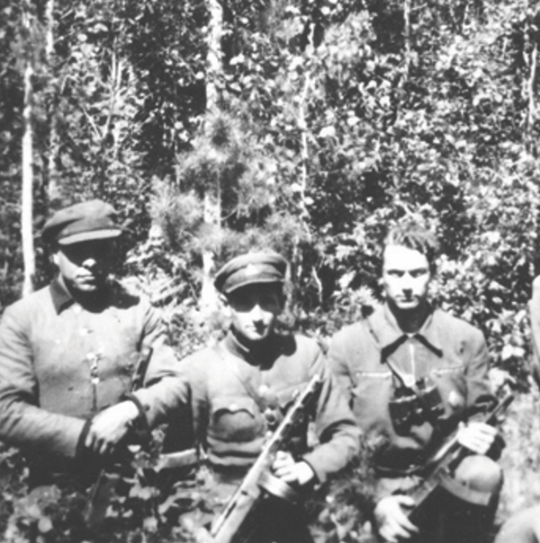 Antykomunistyczne podziemie litewskie na Suwalszczyźnie po 1944 roku