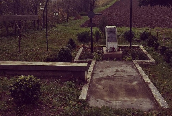 Kodziowce - miejsce pamięci na Grodzieńszczyźnie