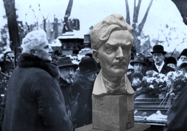 Konspirator, legionista, pisarz. Andrzej Strug (1871–1937)