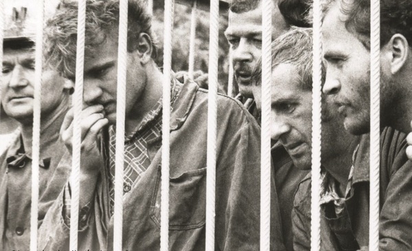 Cios sierp(ni)owy. Strajki na Górnym Śląsku w 1988 roku