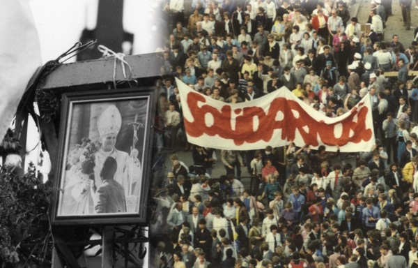 Solidarny. Jan Paweł II wobec Solidarności w latach 1980–1981