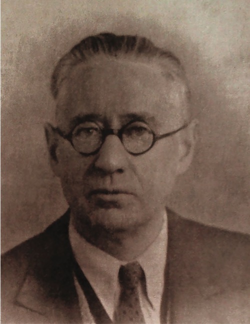 Zygmunt Nowakowski.  Fot. „Tygodnik Polski” (Nowy Jork) 1945, nr 30